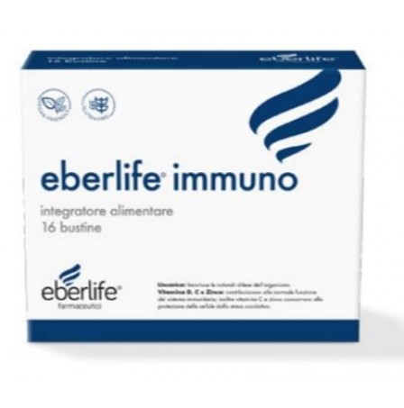 EBERLIFE Immuno 16 Bust.